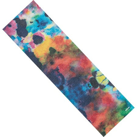 GLOBE Big Rock Downhill Tie Dye Longboard Griptape