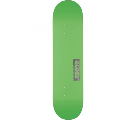 GLOBE goodstock 8.0' - Green - Skateboard Deck only