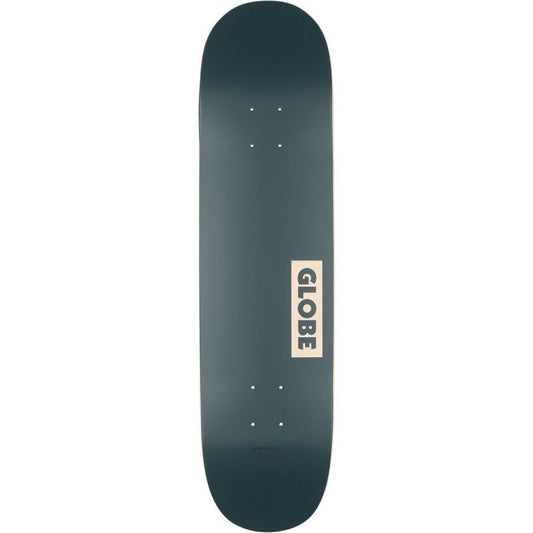 GLOBE goodstock 7.875' - Navy - Deck only Skateboard