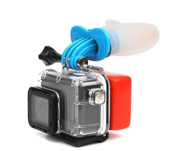 GoPro |  Xtreme Mouth Mount V2.0 for all GoPros and other Action Cameras