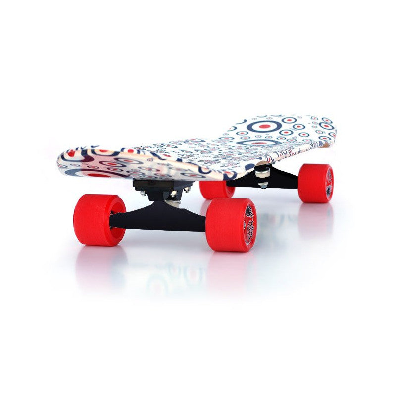 HAMMOND RETRO KICKTAIL LIMITED EDITION - cruiser COMPLETE - 33