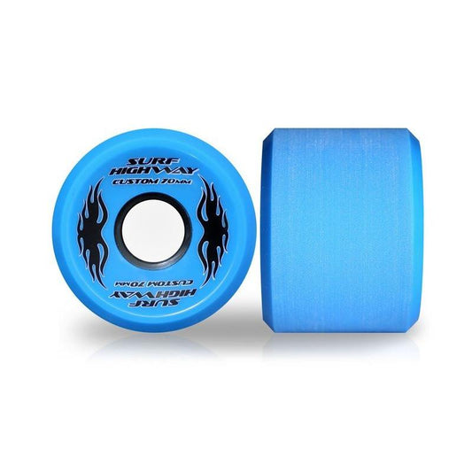 HAMMOND SURF HIGHWAY 70MM WHEELS 84a - Blue