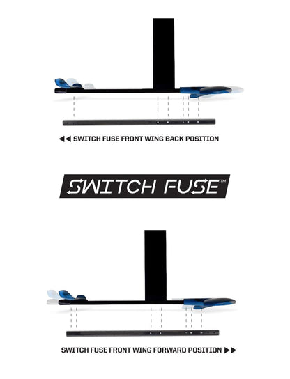 Slingshot Hover Glide Forged Switch Long Fuse