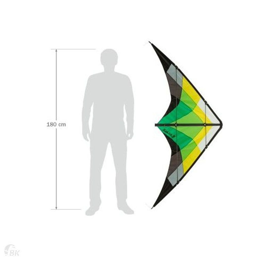 HQ Salsa III Blaze R2F