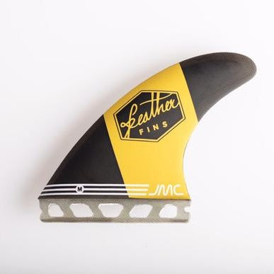 Feather Fins Athlete Series Single Tab Jmc Mustard Small (55-70Kg)