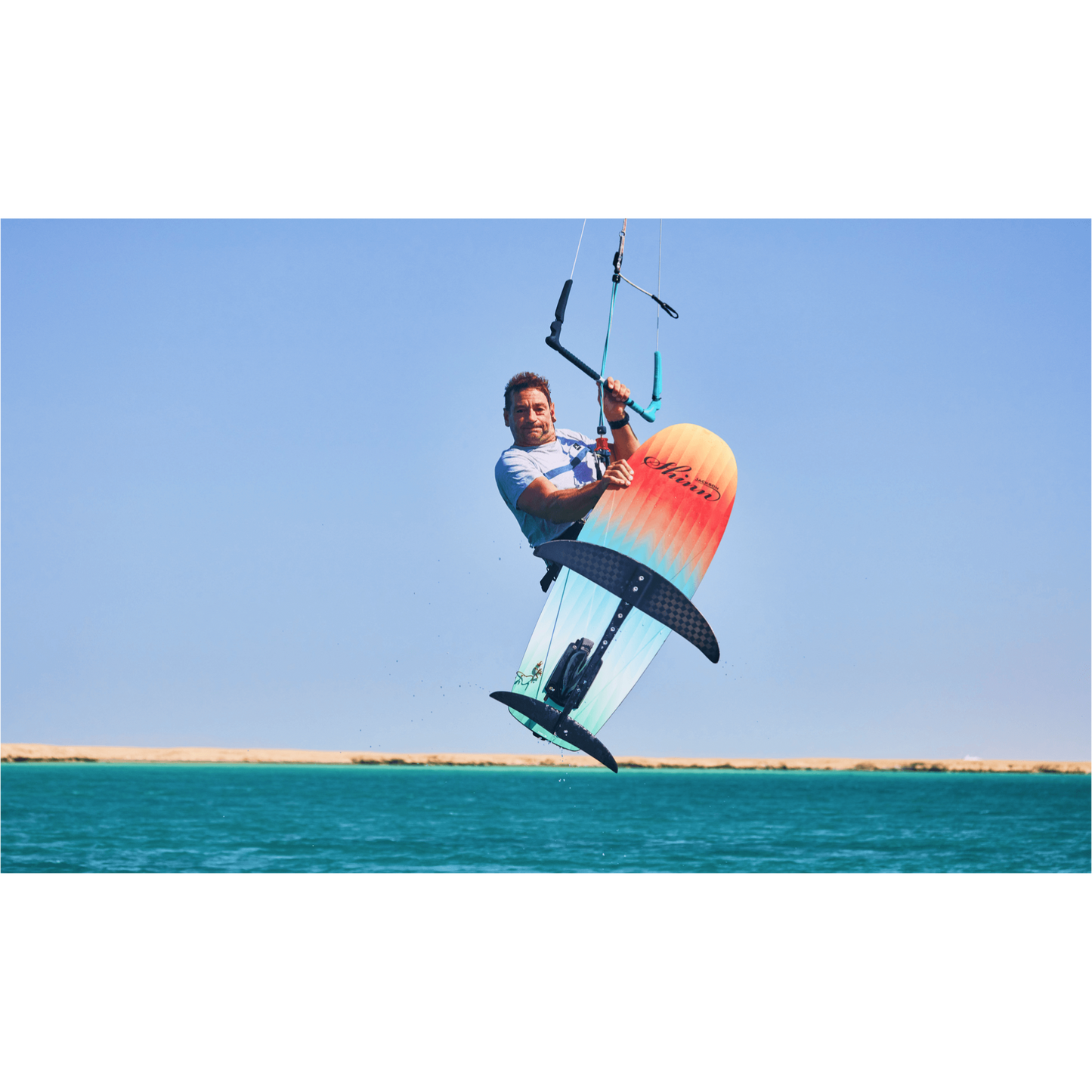 2022 Shinn Jackson Prismatic with Connection Set & Pad