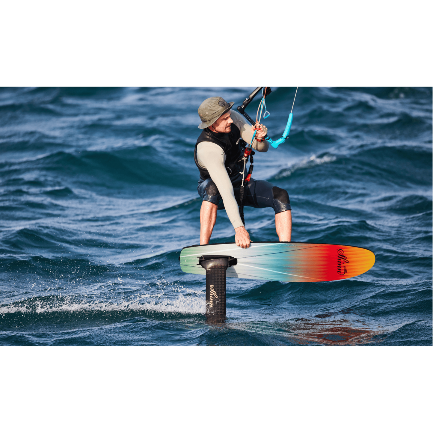 2022 Shinn Jackson Prismatic with Connection Set & Pad