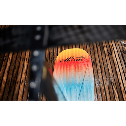 2022 Shinn Jackson Prismatic with Connection Set & Pad