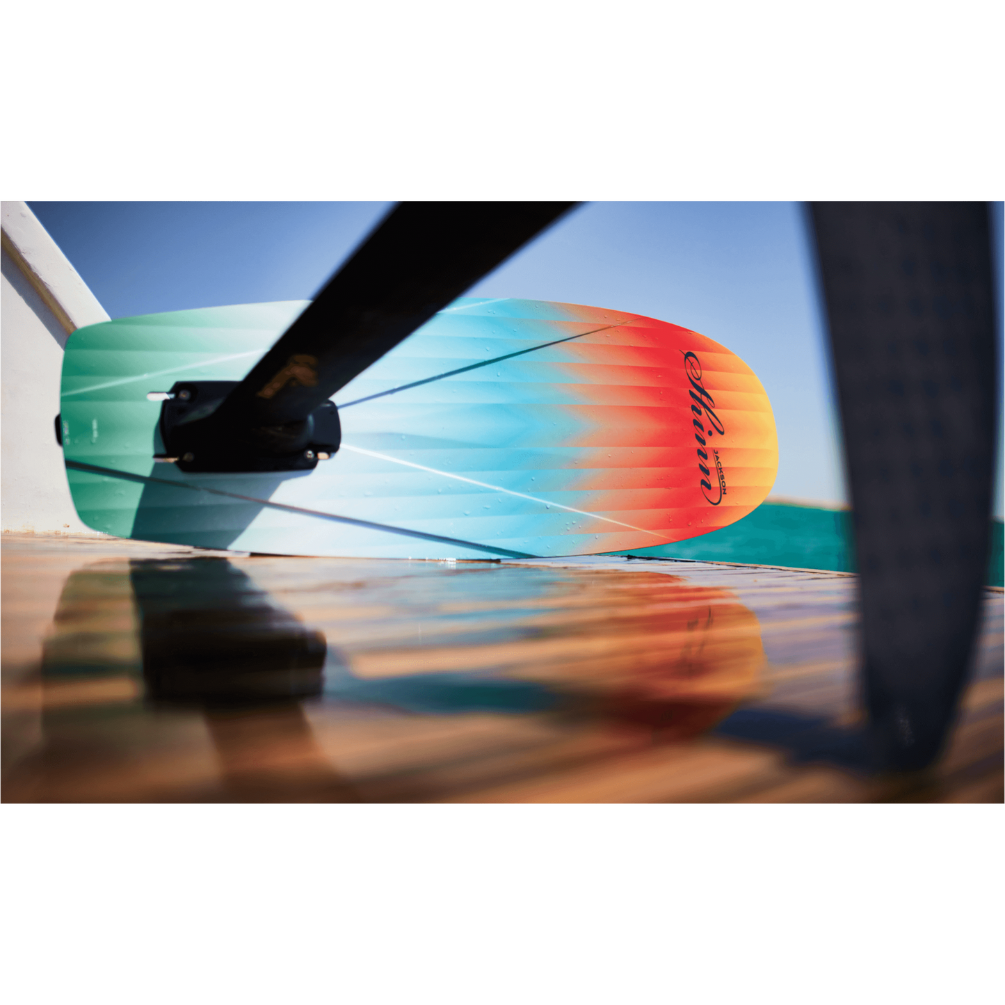 2022 Shinn Jackson Prismatic with Connection Set & Pad