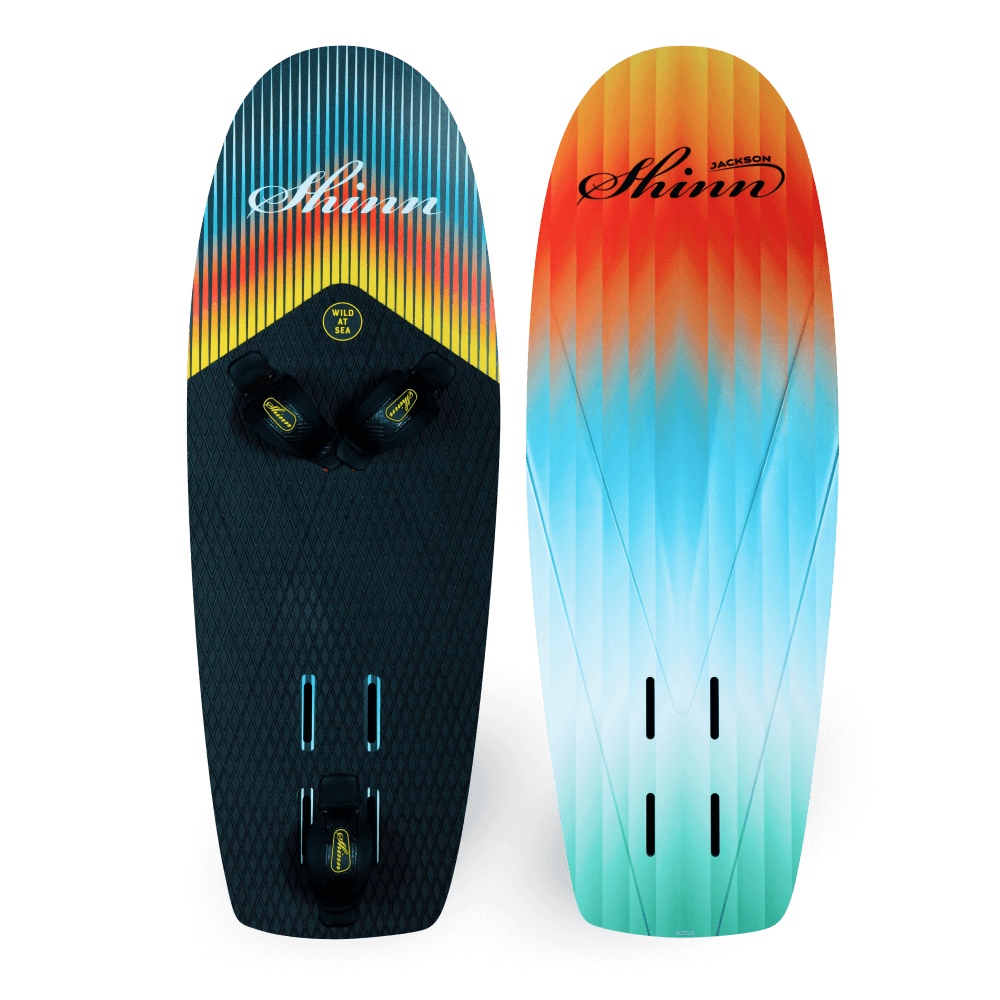 2022 Shinn Jackson Prismatic with Connection Set & Pad