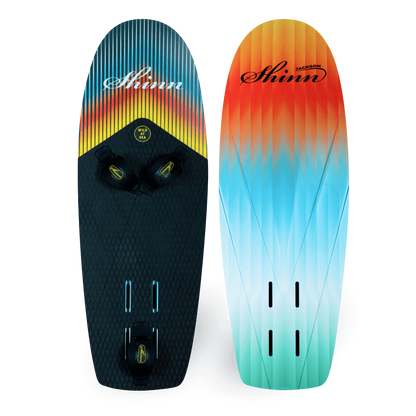 2022 Shinn Jackson Prismatic with Connection Set & Pad