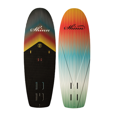 2021 SHINN Jackson Chromatic - 3D deck Pad - Connection set