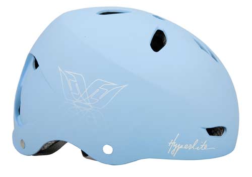 Hyperlite Kinked Helmet Blue - Large (57-59cm)