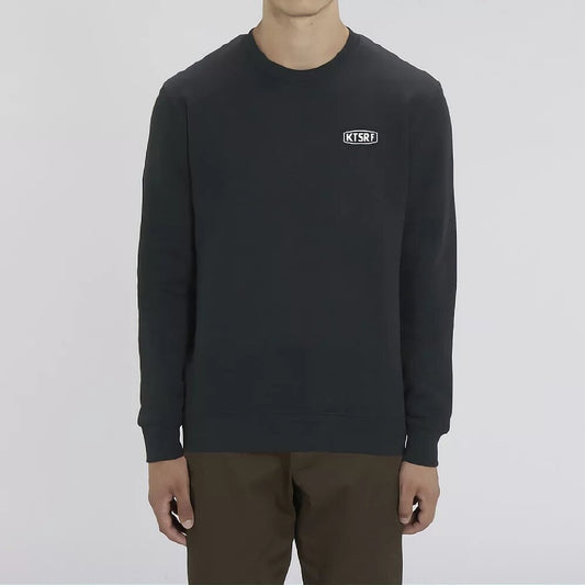 KTSRF sweatshirt Black