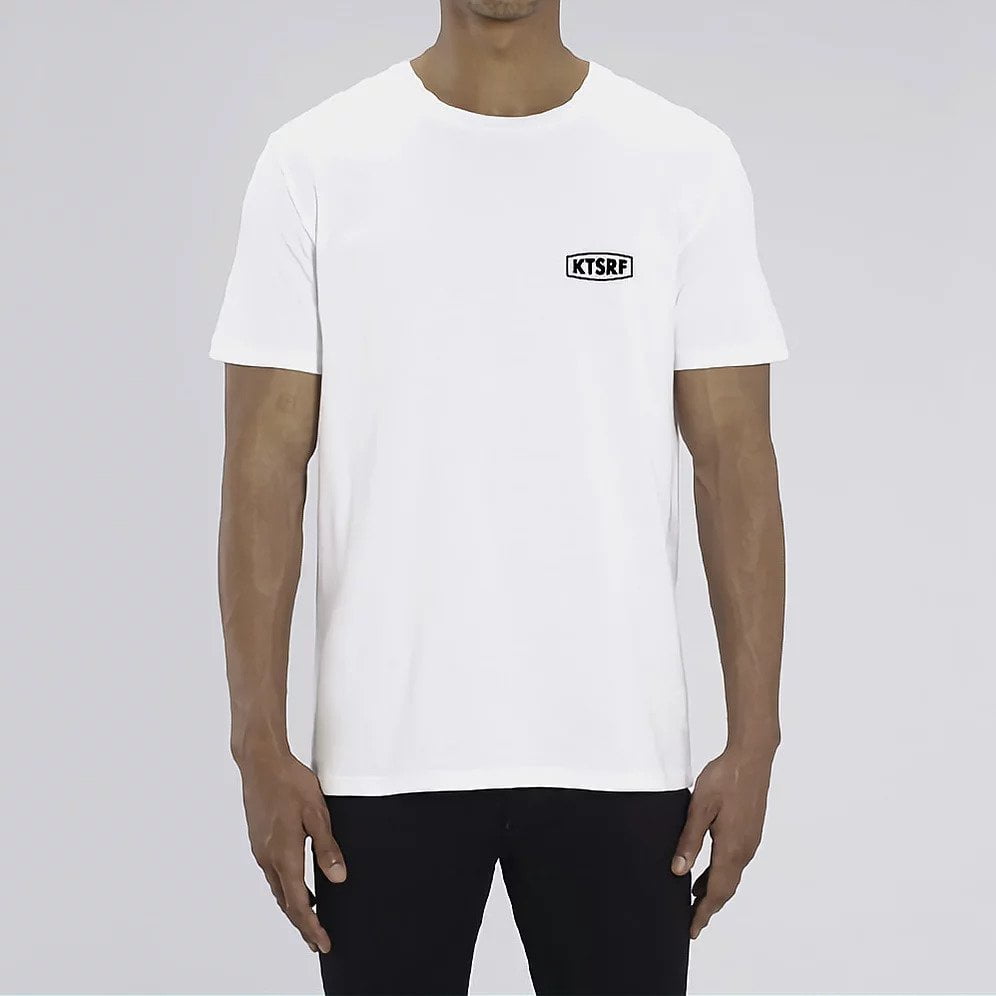 KTSRF teeshirt White