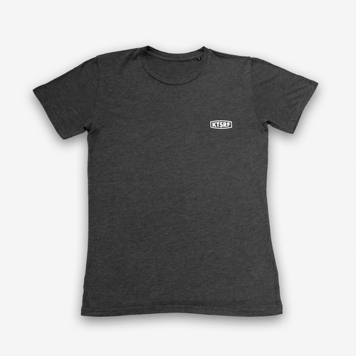 KTSRF teeshirt dark grey