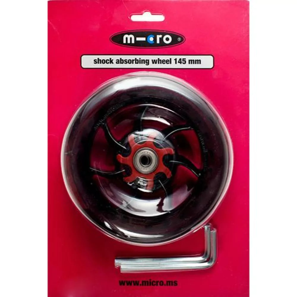 MICRO | 145mm Front Wheel