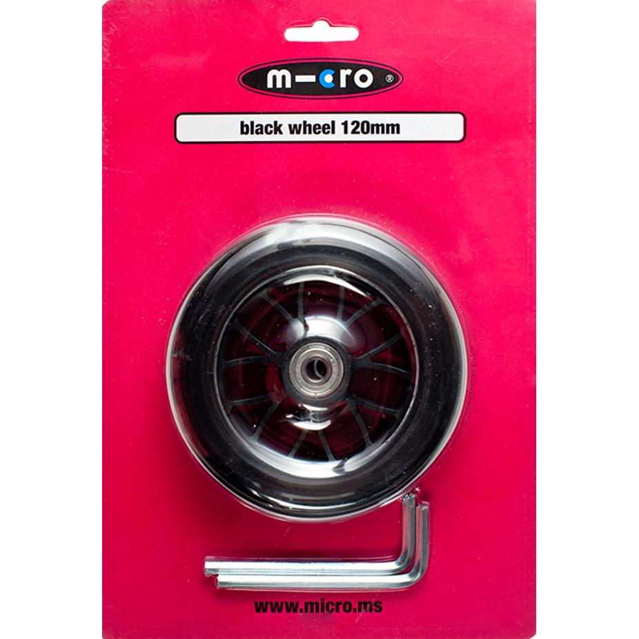 MICRO | 120mm Front Wheel