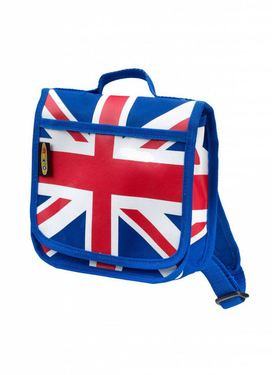 Mini Micro Backpack Union Jack - BILLY.BE: The Original Boardshop from Brussels