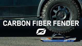 Garde-boue en fibre de carbone Onewheel XR 