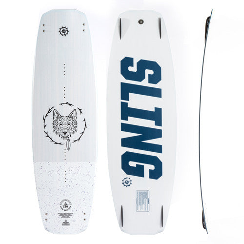 2022 Slingshot NATIVE - Wakeboard hybride