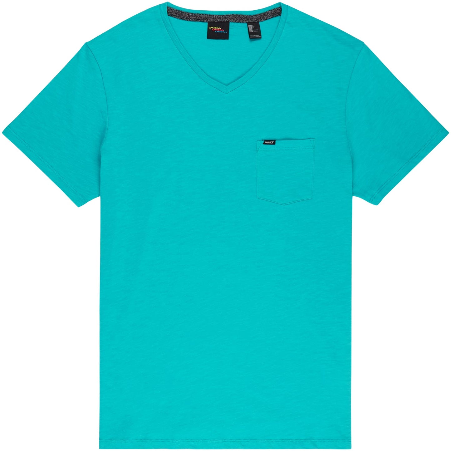 O'NEILL LM JACK'S BASE T-shirt col V Céramique Bleu