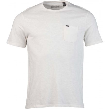 T-shirt col V O'NEILL LM JACK'S BASE Blanc