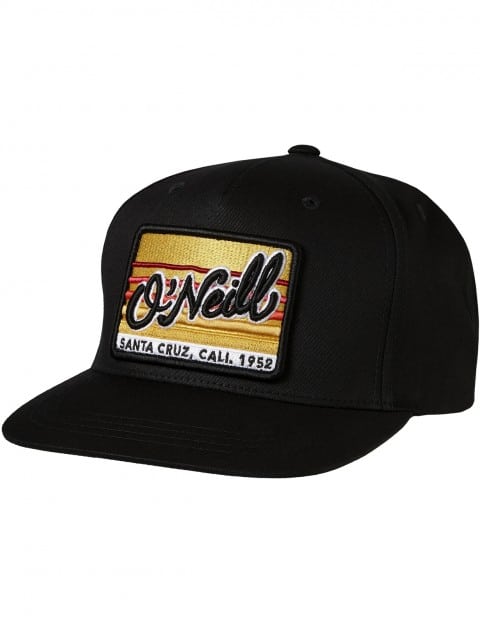 O'NEILL BM POINT SAL CASQUETTE Black Out O/S