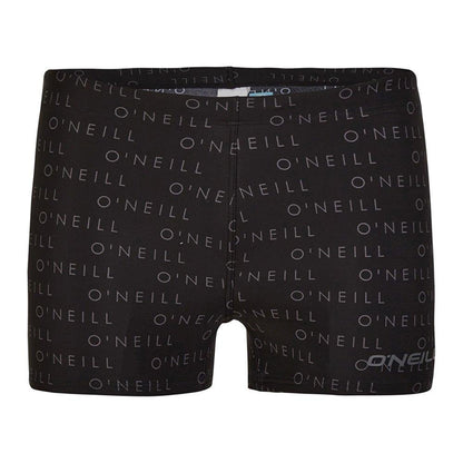 O'NEILL Boxer Tonal Print Gris 1A3400