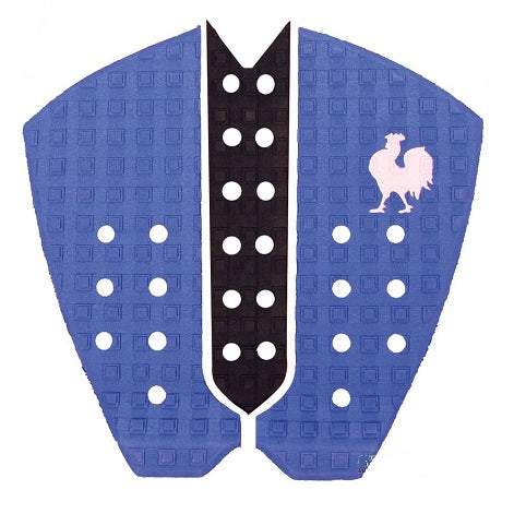 HB Surf Pad Legacy Back - Blue