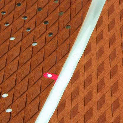 HB Surf Pad Legacy Front Biax Tech - Brown