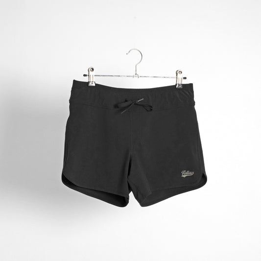 2021 Follow Ladies Pharaoh Ride Shorts - Black