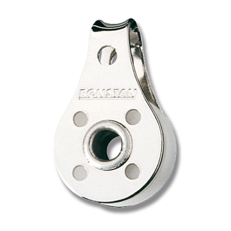 Wanikou metal pulley ronstan for bridle up tu 4 mm