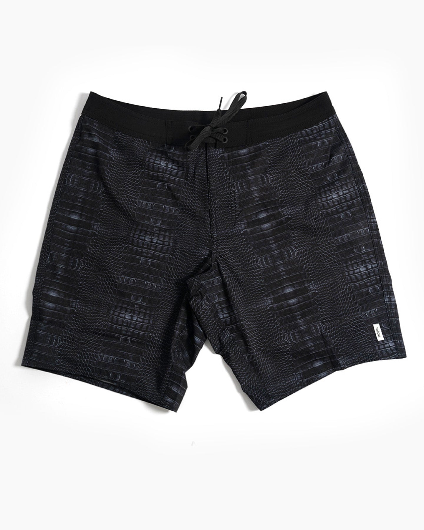 Boardshort Follow Simple 3 2023 - Noir