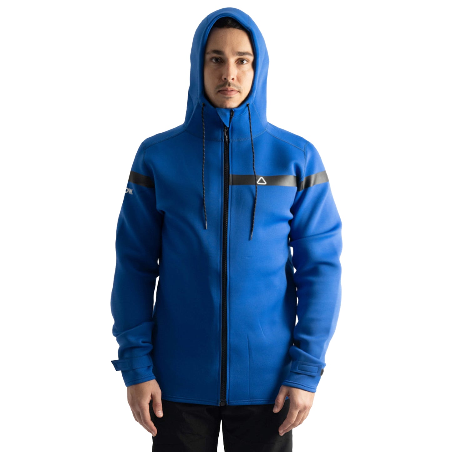 Veste Follow Corp Neo 2023 - Bleu Klein