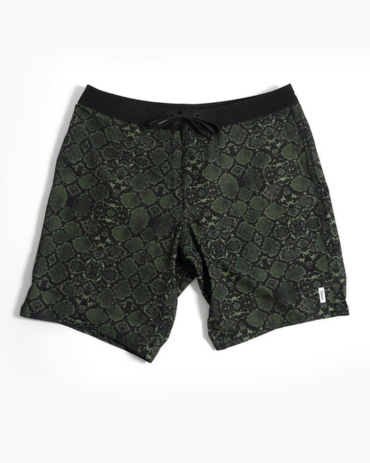 2023 Follow Simple 3 Boardshort - Python