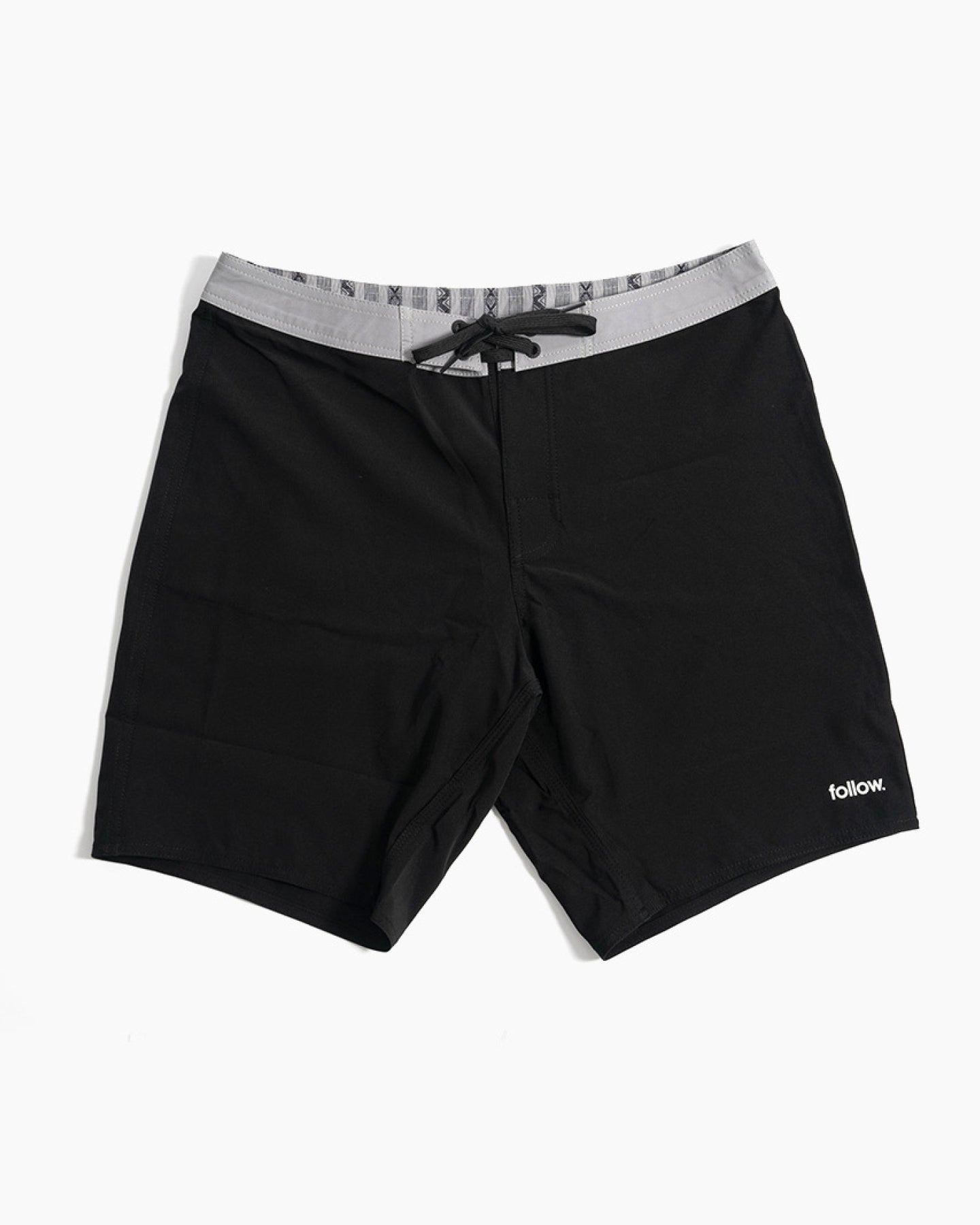 Boardshort Follow Unity 2023 - 32 - Noir