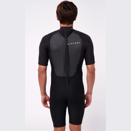 RIPCURL - Springsuit Omega 2mm Back Zip - Noir 111MSP 