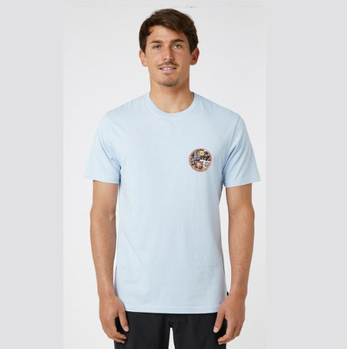 Rip Curl Passage Tee Yucca 06Emte