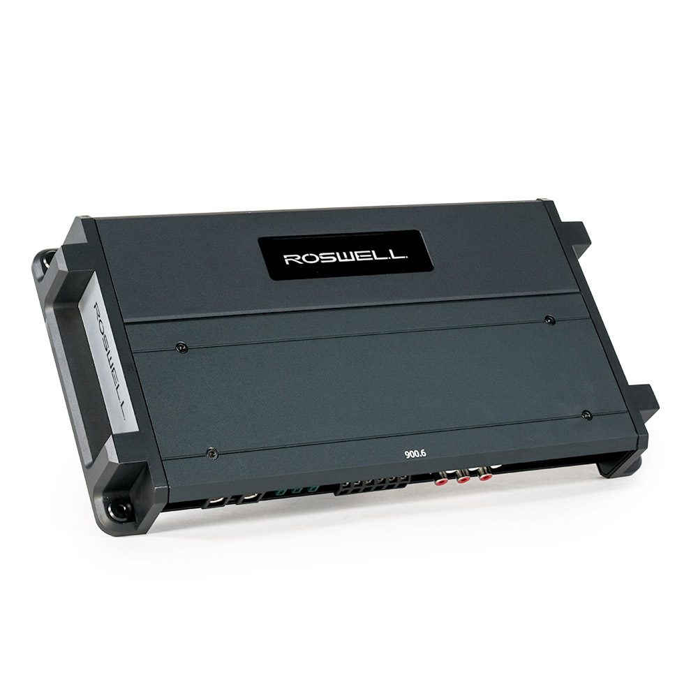 Roswell R1 900.6 Amplifier