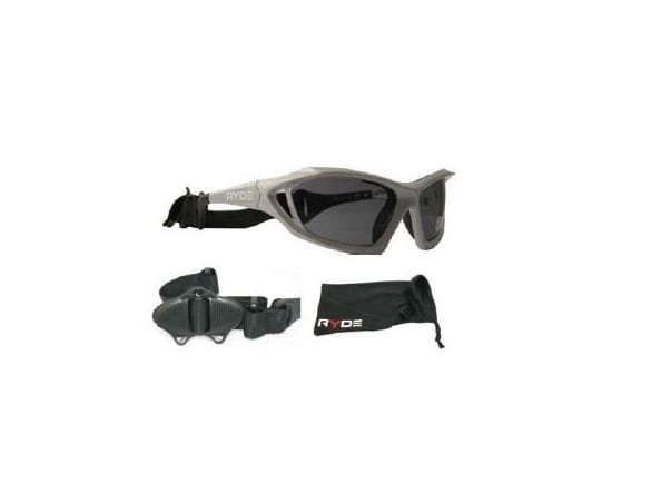 Lunettes RYDE Cat3 gris