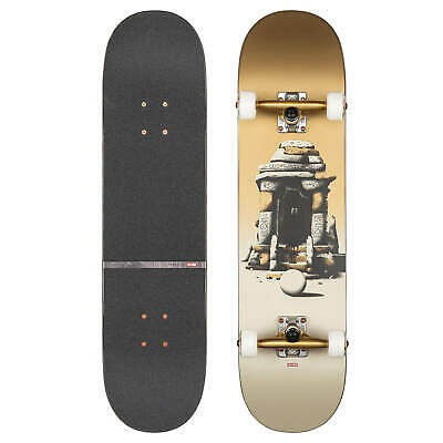 GLOBE G2 On the Brink - Shelter  10525382 8.0 - SHLTR - skateboard complete