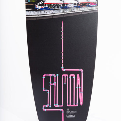 2022 Slingshot SALMON - Cable Park Wakeboard