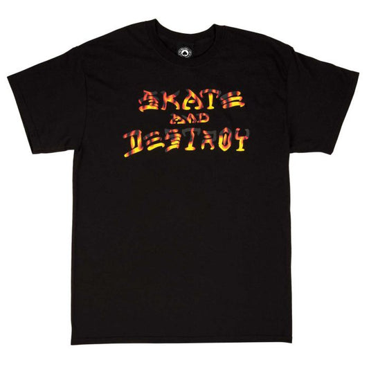 THRASHER Tee Skate and destroy