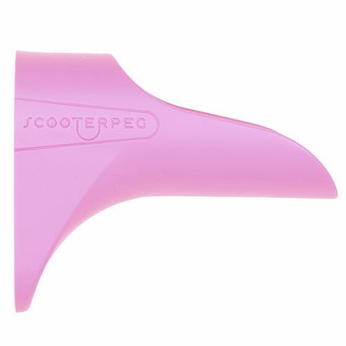 Micro Scooter Peg Bubblegum Pink - BILLY.BE: The Original Boardshop from Brussels