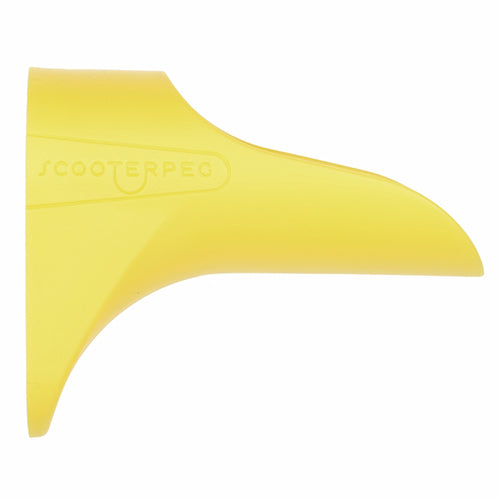 Micro Scooter Peg Sunshine Yellow - BILLY.BE: The Original Boardshop from Brussels