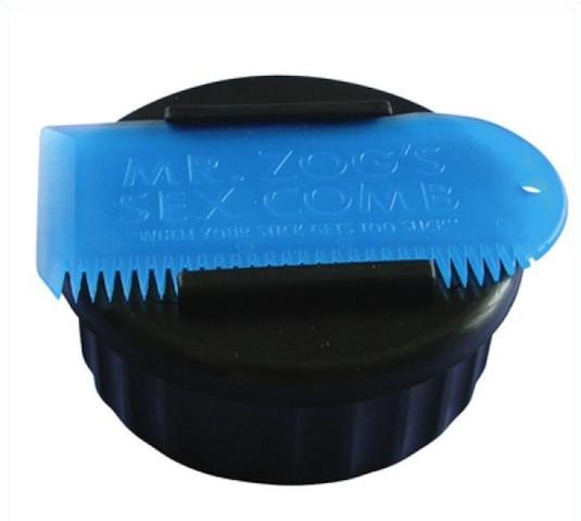 SexWax Pot & Comb