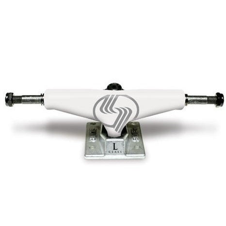 SILVER L-CLS WHITE 8.25 TRUCK (x1)