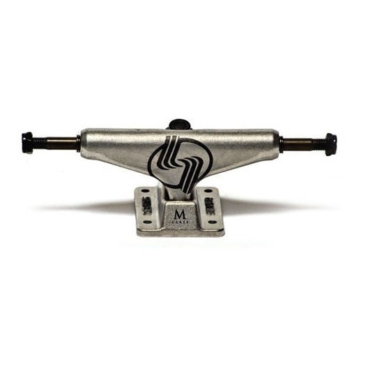 SILVER M-CLS Hollow Raw Truck 8.5" (x1)