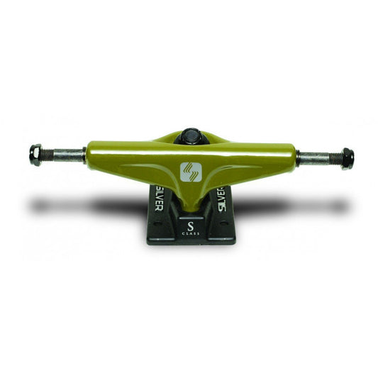 SILVER S-CLS ARMY GREEN 7.5 TRUCK (x1 truck)